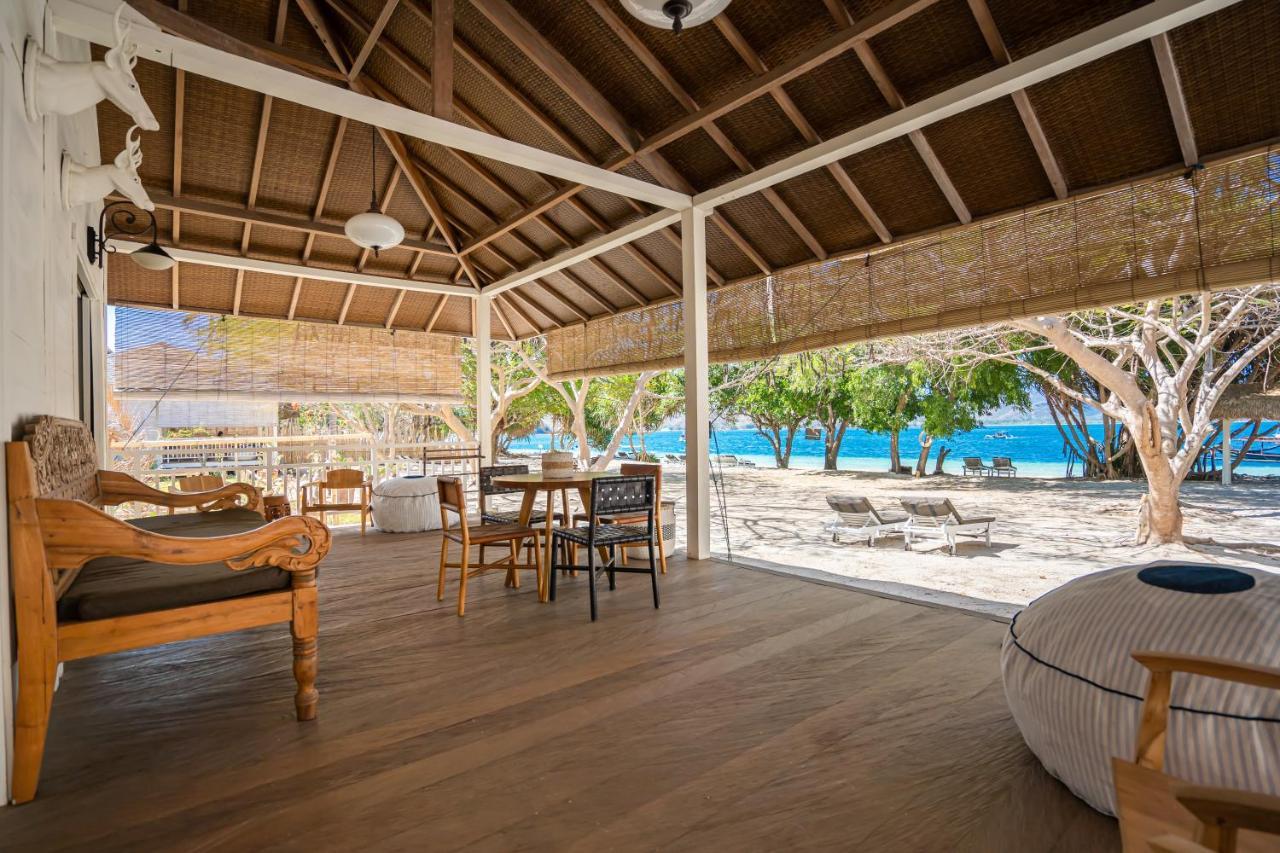 Vayam Boutique Resort Гили-Асахан Экстерьер фото