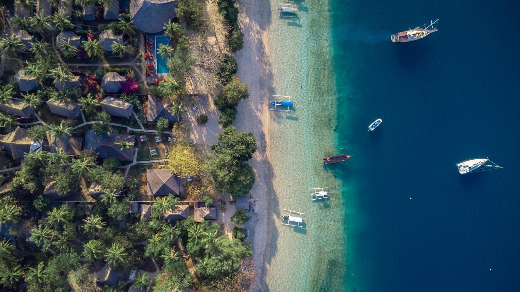 Vayam Boutique Resort Гили-Асахан Экстерьер фото